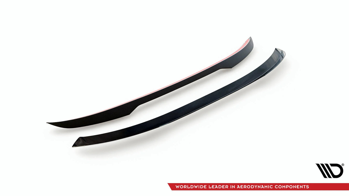 Jeep Compass Limited Mk2 Facelift - Heck Dachspoiler