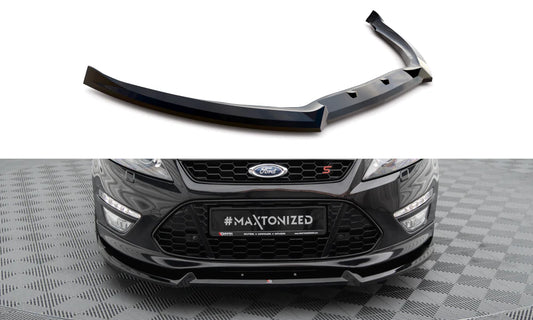 Ford Mondeo ST-Line Mk4 Facelift kombi - Frontspoiler - Frontlippe V.2