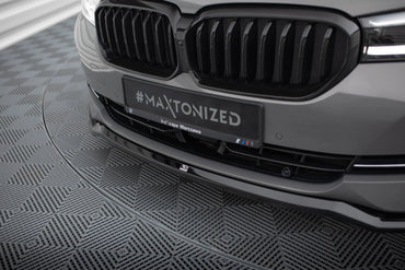 BMW 5er G31 Facelift - Frontspoiler - Frontlippe V.2