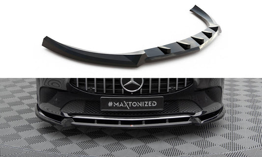 Mercedes CLA - Frontspoiler - Frontlippe V.2