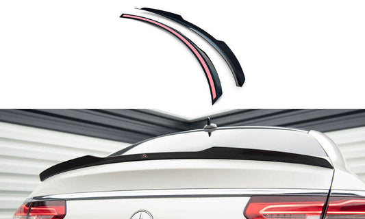 Mercedes GLE 43 AMG / AMG-Line - Heck Spoiler