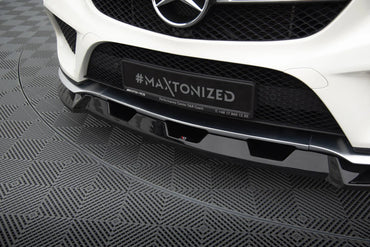 Mercedes GLE 43 AMG / AMG-Line - Frontspoiler - Frontlippe V.1
