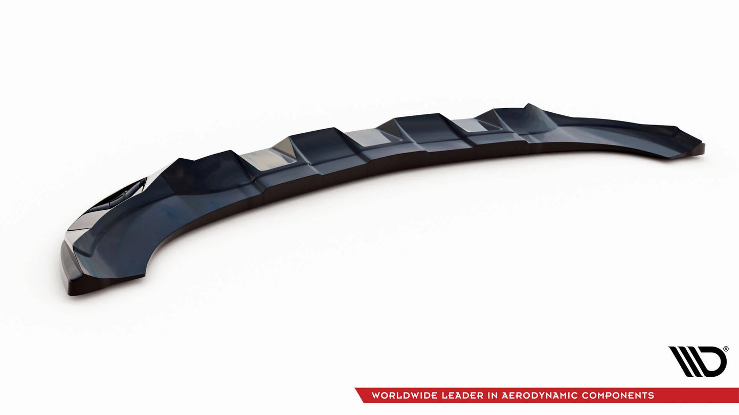 Mercedes GLE 43 AMG / AMG-Line - Frontspoiler - Frontlippe V.1
