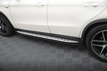 Mercedes GLE 43 AMG / AMG-Line - Seitenschweller
