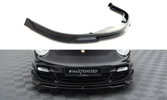 Porsche 911 Turbo - Frontspoiler - Frontlippe