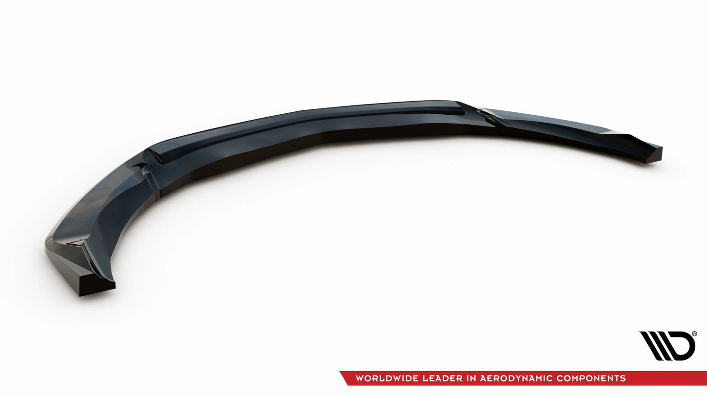 Mercedes CLA AMG 45 Facelift - Frontspoiler - Frontlippe V.3