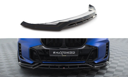 BMW X5 G05 LCI M-Paket - Frontspoiler - Frontlippe V.1
