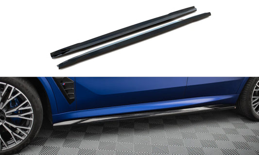 BMW X5 G05 LCI M-Paket - Seitenschweller V.1
