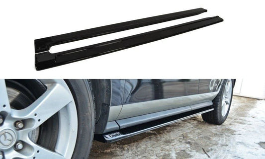 Mazda CX-7 - Seitenschweller
