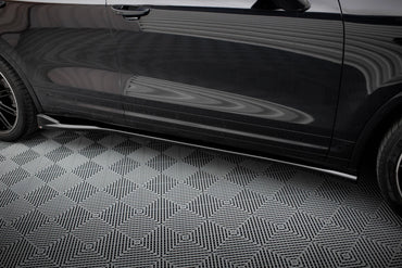 Porsche Cayenne - Seitenschweller V.2