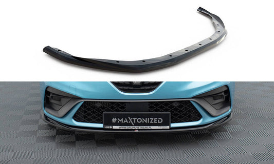 Renault Clio RS-Line - Frontspoiler - Frontlippe V.2
