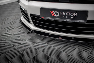 VW Scirocco R - Frontspoiler - Frontlippe V.3
