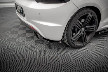 VW Scirocco R - Heck Flaps V.2