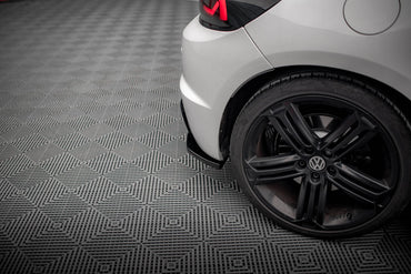VW Scirocco R - Heck Flaps V.3