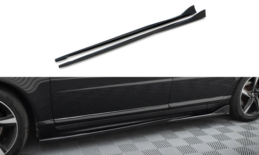 Volvo S80 - Seitenschweller