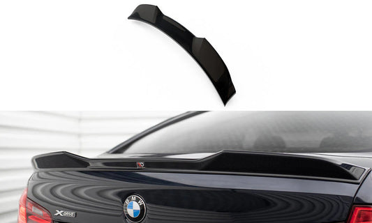 BMW 5er F10 M-Paket - 3D Heck Spoiler