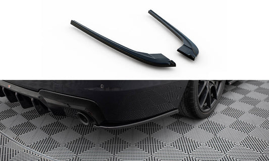 BMW 5er F11 M-Paket - Heck Flaps V.3