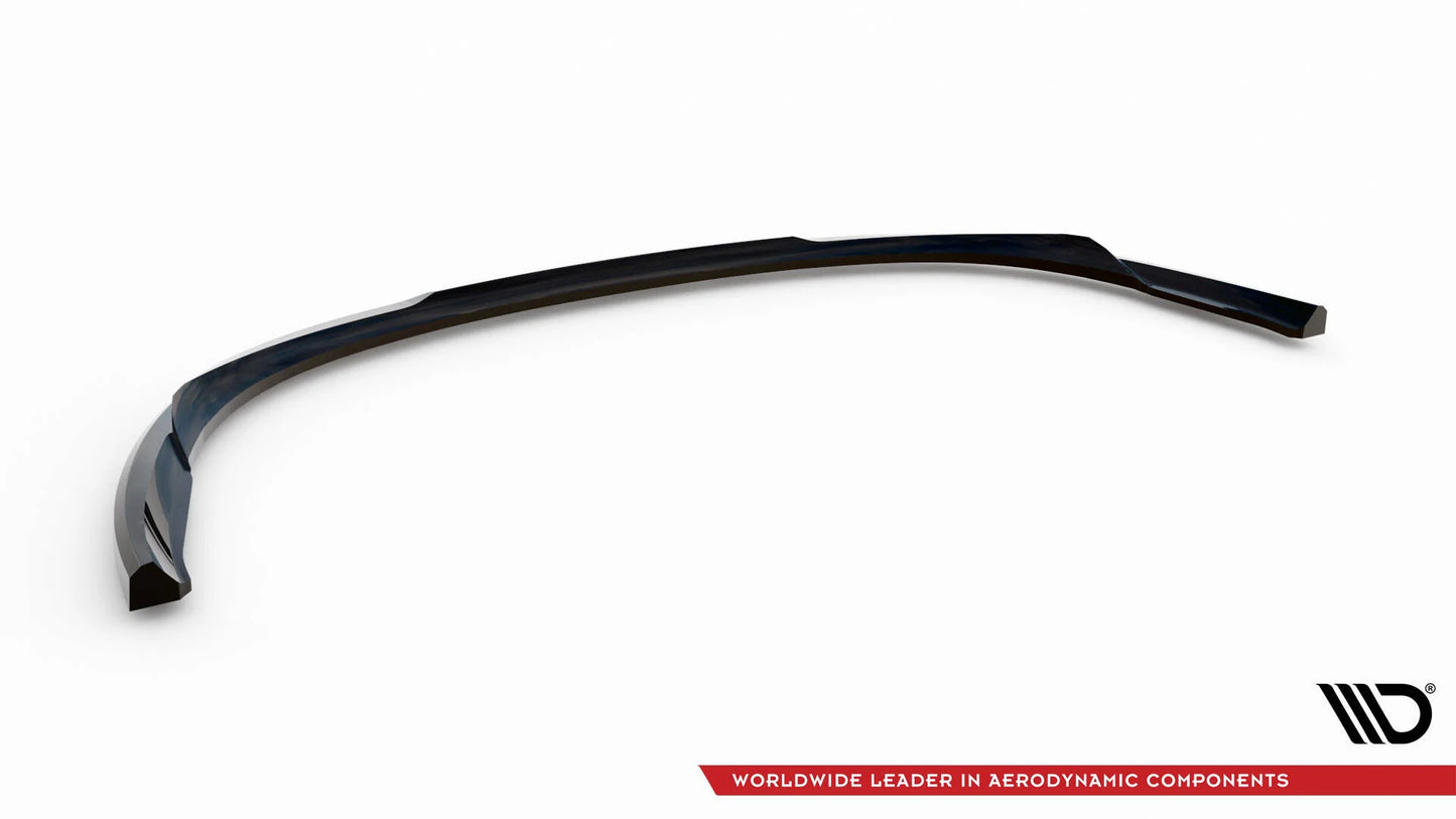 Renault Megane GT Facelift - Frontspoiler - Frontlippe V.2