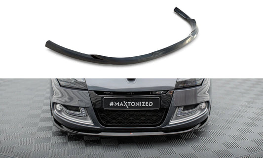 Renault Megane GT Facelift - Frontspoiler - Frontlippe V.2