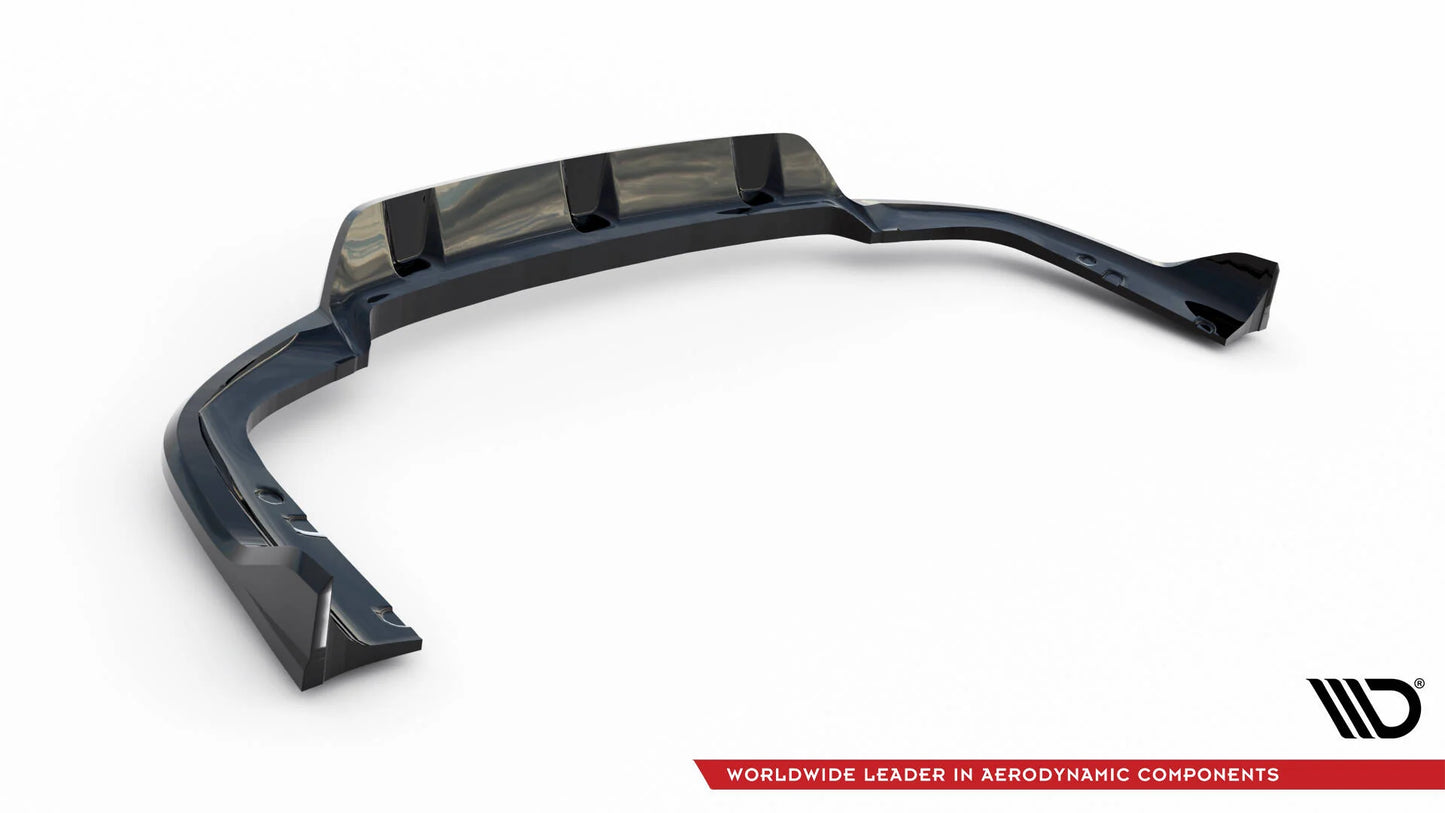 BMW X6 G06 LCI M-Paket - Heck Ansatz V.2