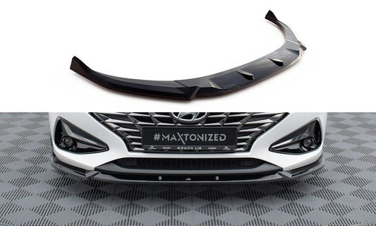 Hyundai i30 (PD) Facelift - Frontspoiler - Frontlippe V.2