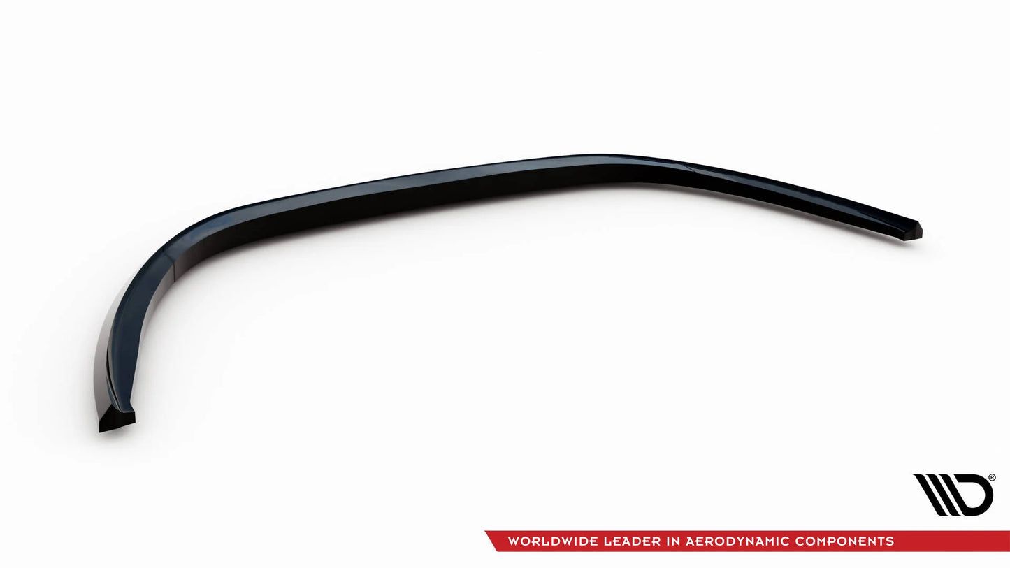 KIA Optima Mk3 - Frontspoiler - Frontlippe