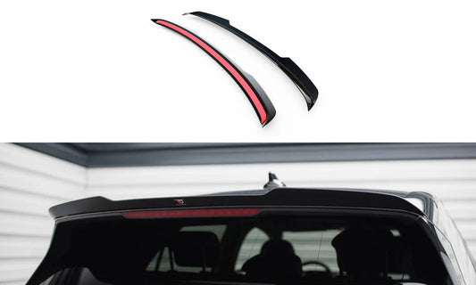 VW ID.3 - Heck Dachspoiler