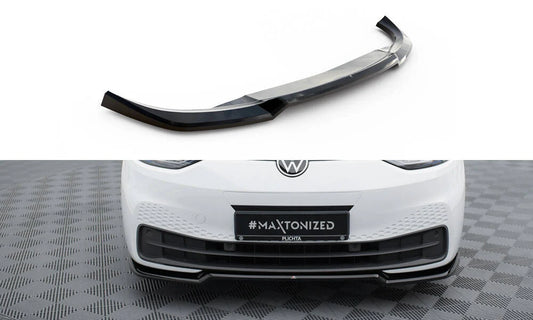 VW ID.3 - Frontspoiler - Frontlippe V.1
