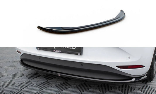 VW ID.3 - Heck Ansatz