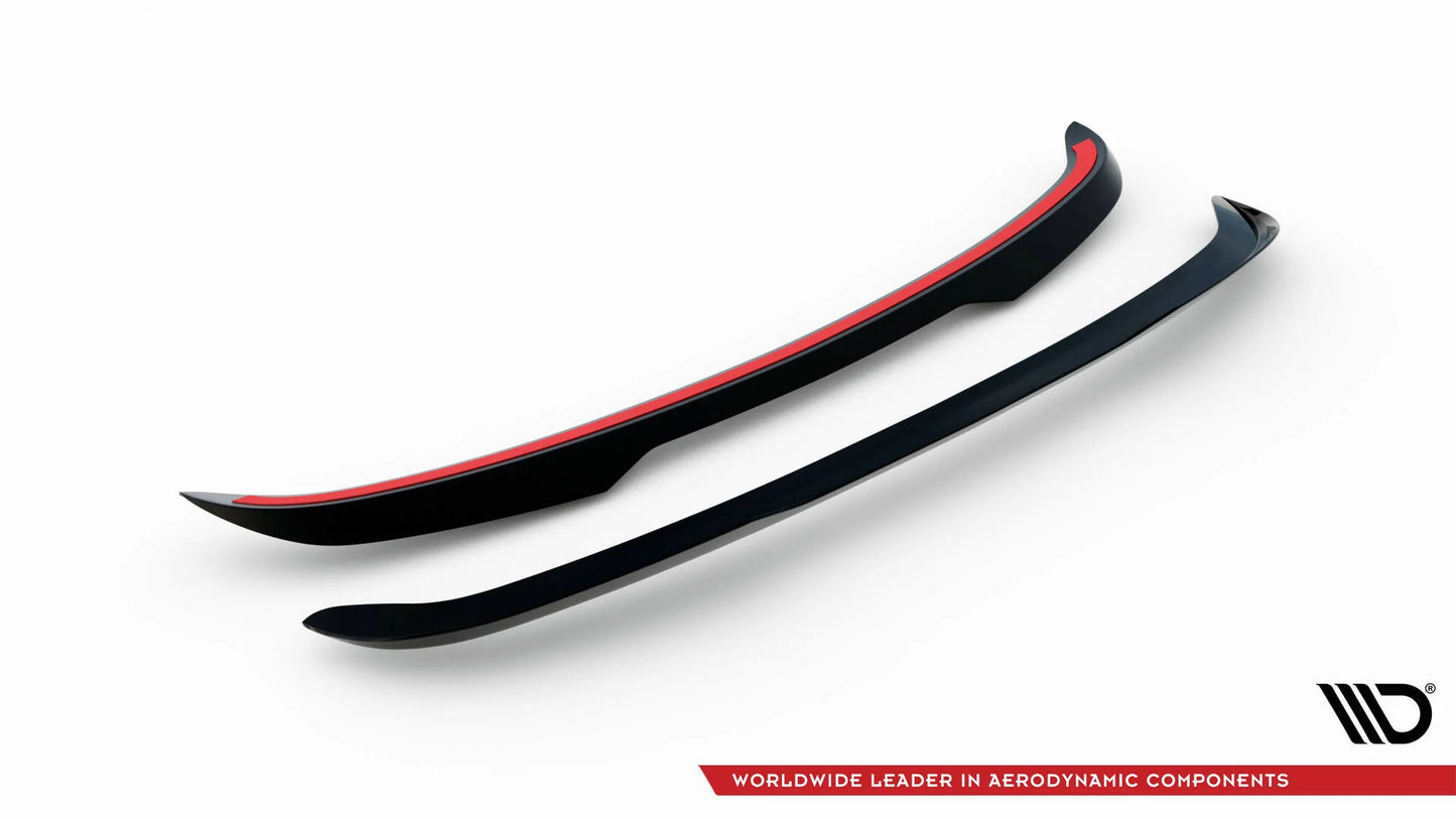 Skoda Superb - Heck Dachspoiler