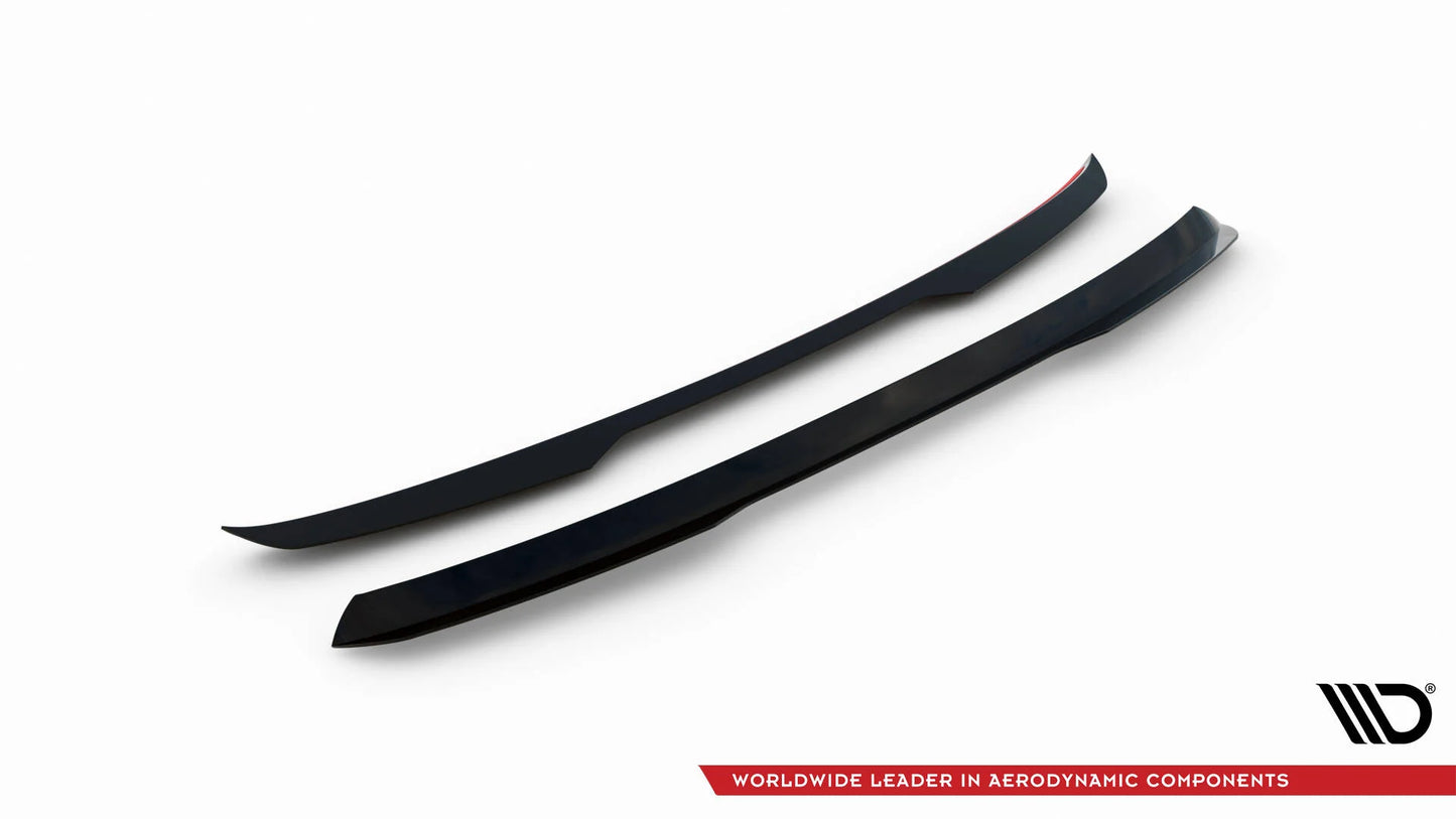 VW Touareg - Heck Dachspoiler