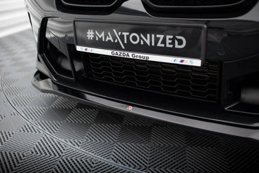 BMW X3 M F97 LCI - Frontspoiler - Frontlippe V.2