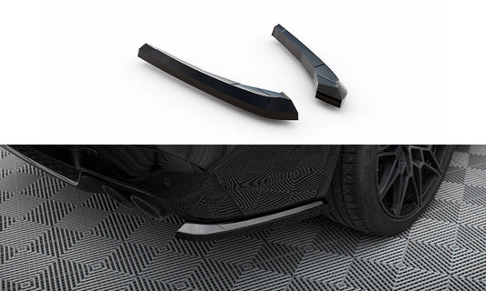 BMW X3 M F97 - Heck Flaps V.1