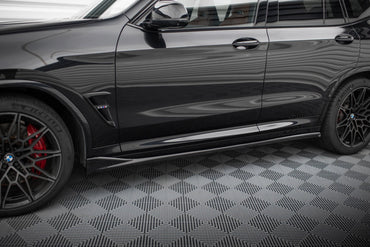 BMW X3 M F97 LCI - Seitenschweller