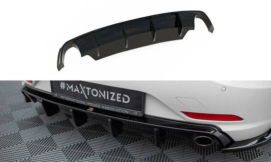 BMW Z4 E89 - Heck Diffusor