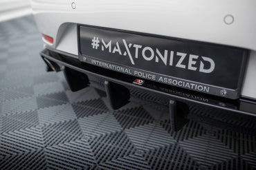 BMW Z4 E89 - Heck Diffusor
