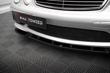 Mercedes E 55 AMG - Frontspoiler - Frontlippe