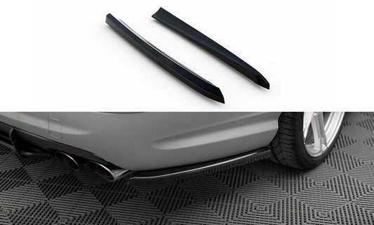 Mercedes E 55 AMG - Heck Flaps