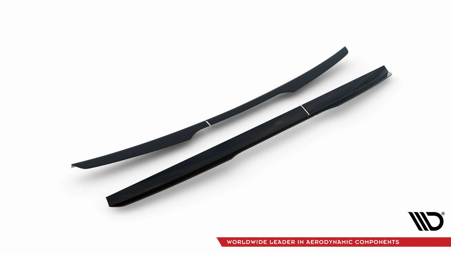Renault Express - Heck Dachspoiler