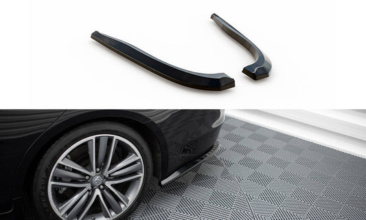 Infiniti Q50 S Mk1 - Heck Flaps V.2
