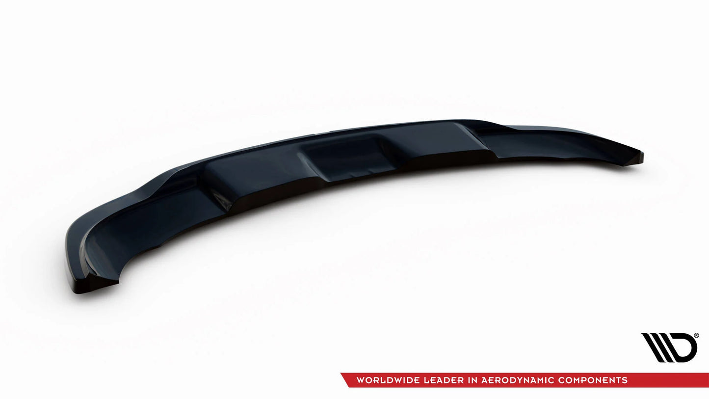 Grand Cherokee SRT WK2 Facelift - Frontspoiler - Frontlippe
