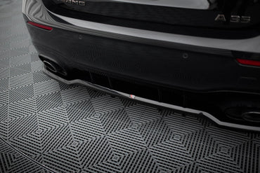 Mercedes A35 AMG - Heck Ansatz