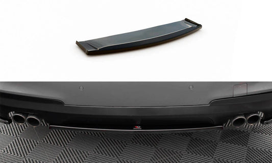 BMW 5er GT F07 M-Paket - Heck Ansatz