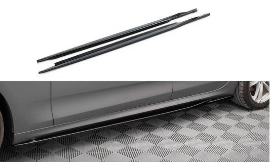 BMW 5er GT F07 M-Paket - Seitenschweller