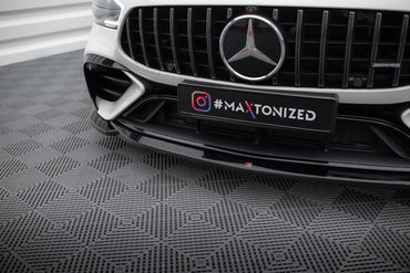 Mercedes AMG GT 43 - Frontspoiler - Frontlippe V.1