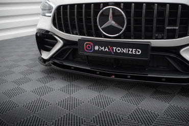 Mercedes AMG GT 43 - Frontspoiler - Frontlippe V.2