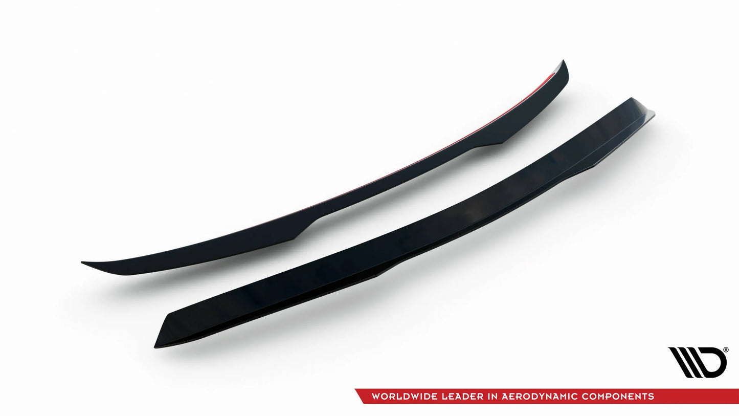 MAZDA 3 - Heck Dachspoiler