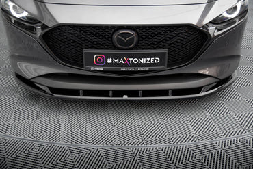 Mazda 3 - Frontspoiler - Frontlippe V.1
