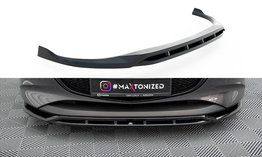 Mazda 3 - Frontspoiler - Frontlippe V.2
