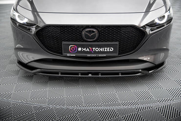 Mazda 3 - Frontspoiler - Frontlippe V.2